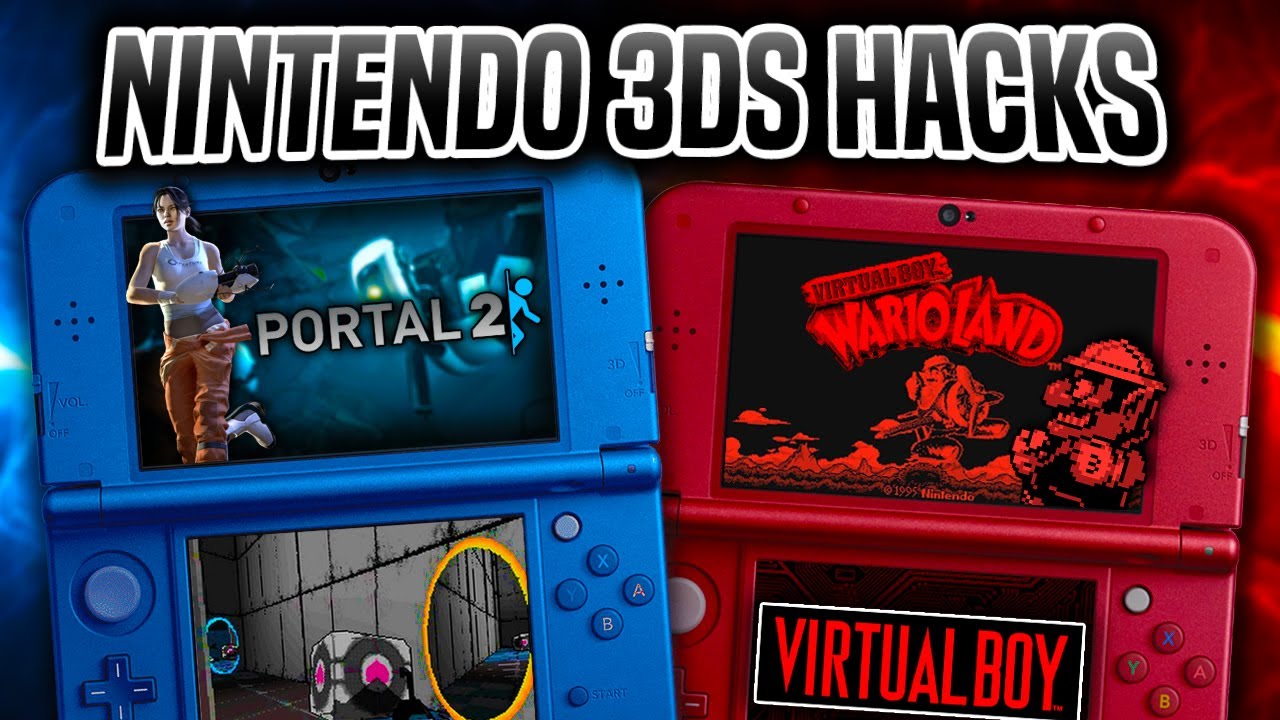 Nintendo 3DS Hacks You Should Try!