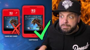 Nintendo Did NOT Want This Announced For Switch 2...