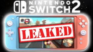 Nintendo Just LEAKED an Unannounced Switch 2 Model...