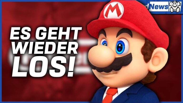 Nintendo schickt die Anwälte wieder los! (Aber dieses mal BERECHTIGT!)