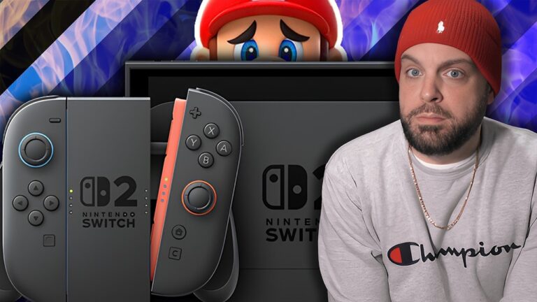Nintendoom Has Hit The Switch 2 HARD....