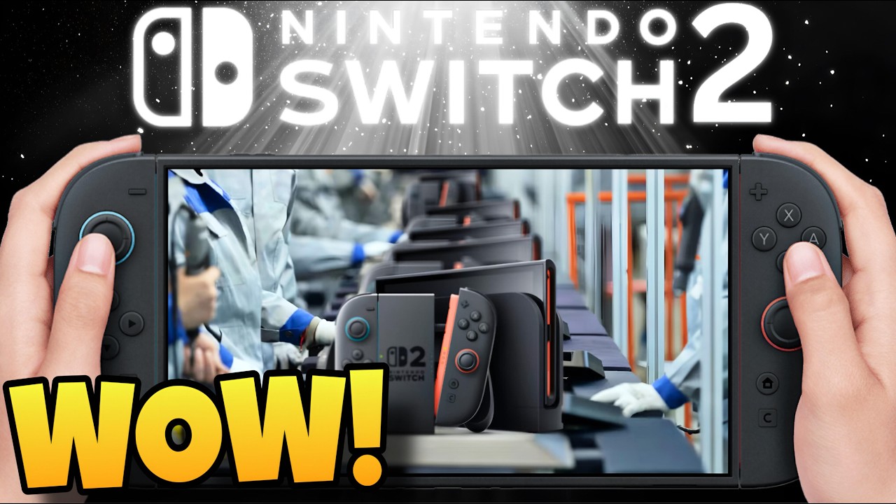 Nintendo's 2026 Just Took A Turn...