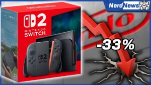 Nintendos Aktie kracht ein! | News