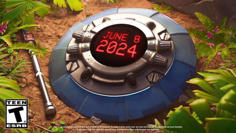 OG Fortnite TEASER Happening Soon!