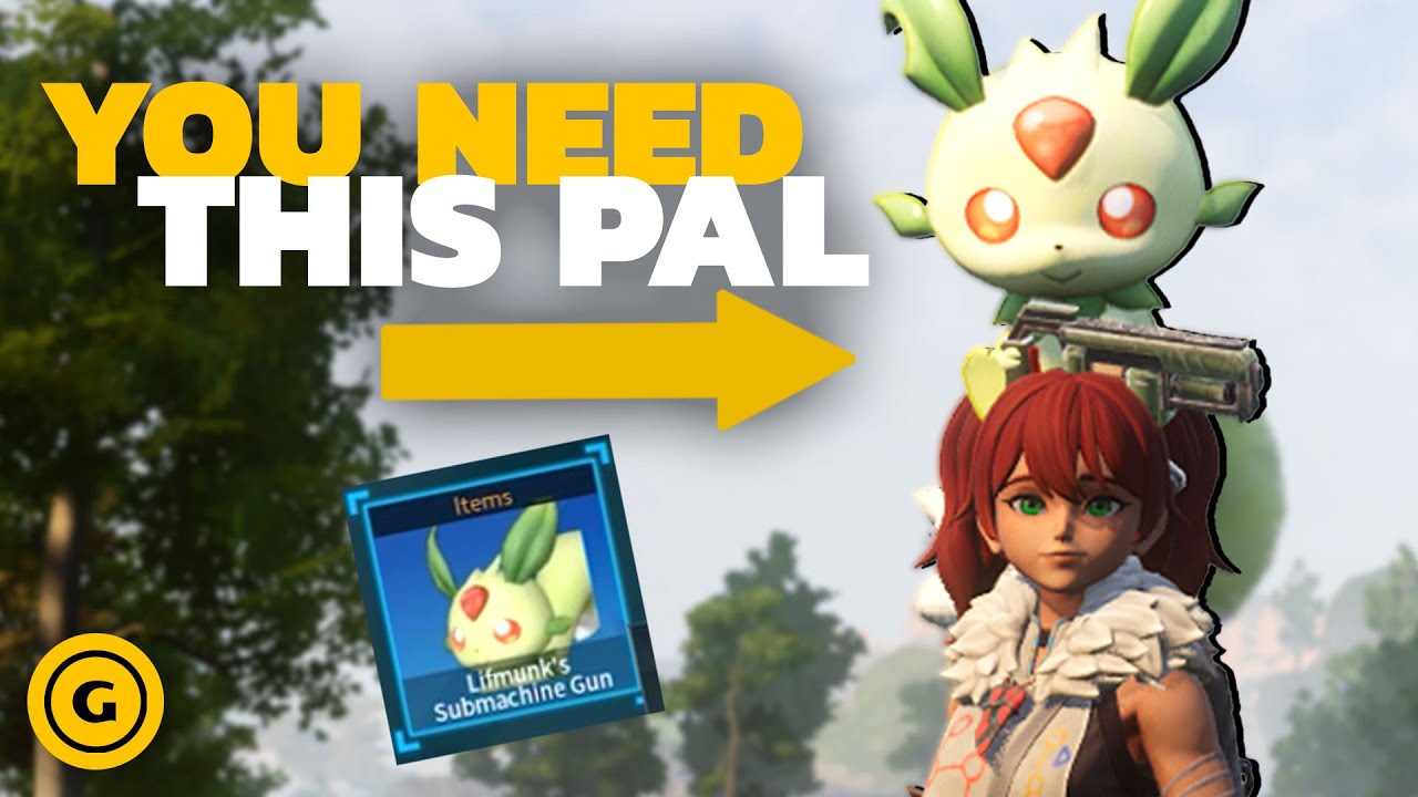 PALWORLD: 15 Things I Wish I Knew | Starter Guide