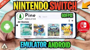🔥 PINE EMULATOR ANDROID V2 - SETUP/SETTINGS/GAMEPLAY | NEW NINTENDO