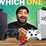 🎮 PS4 Slim vs Xbox One S – The Ultimate