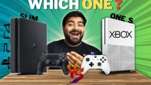 🎮 PS4 Slim vs Xbox One S – The Ultimate