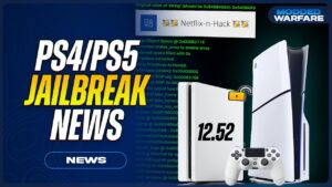 PS4/PS5 Jailbreak News: 12.52/12.50 Updates, Netflix-N-Hack PS4, etaHEN Features, Homebrew