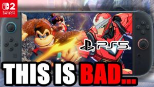 PS5 State of Play FAILED Against Nintendo Switch 2 in