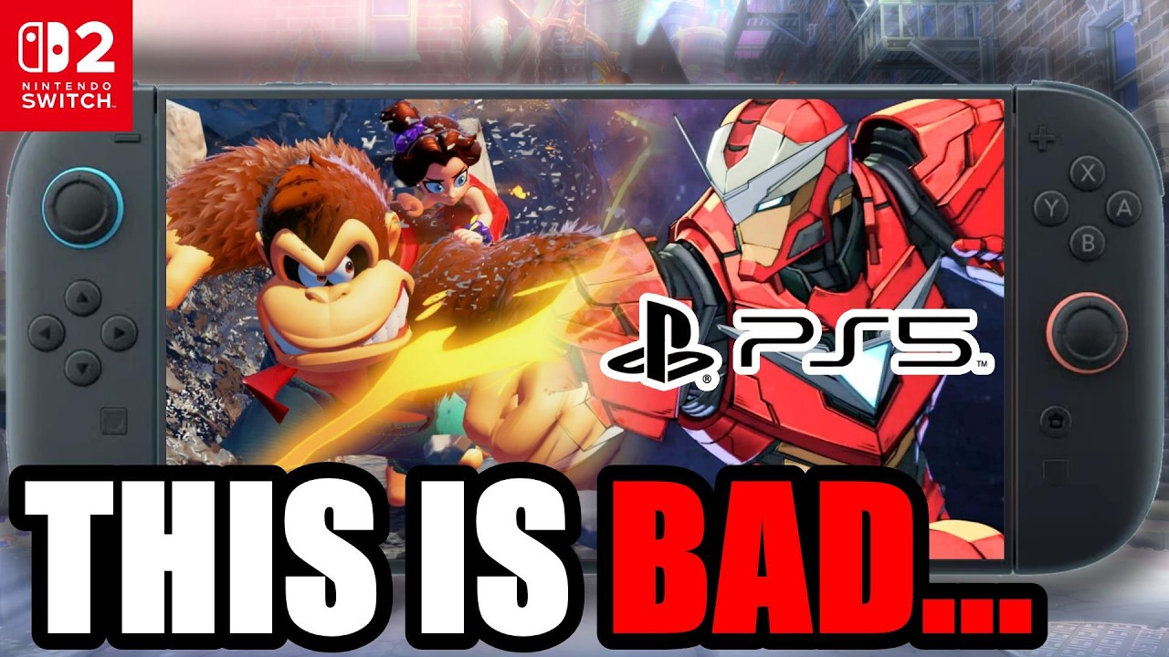 PS5 State of Play FAILED Against Nintendo Switch 2 in