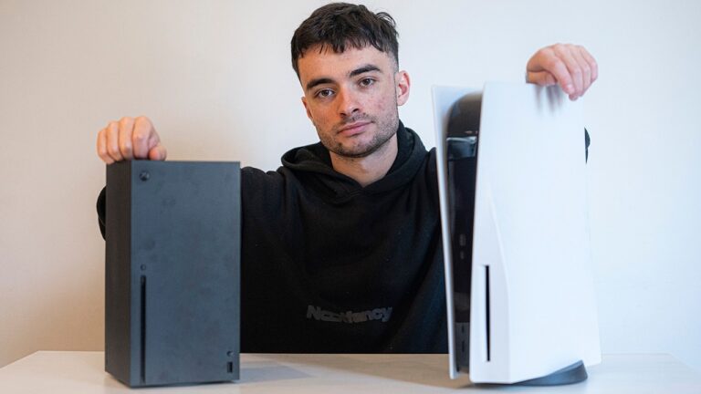 PS5 vs XBOX SERIES X en 2025: ¿Cuál conviene más?