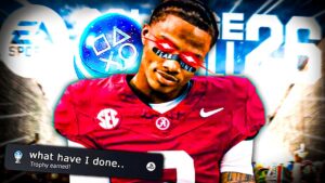 Platinuming College Football 26 Within The EA Trial Was A