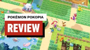 Pokémon Pokopia Review