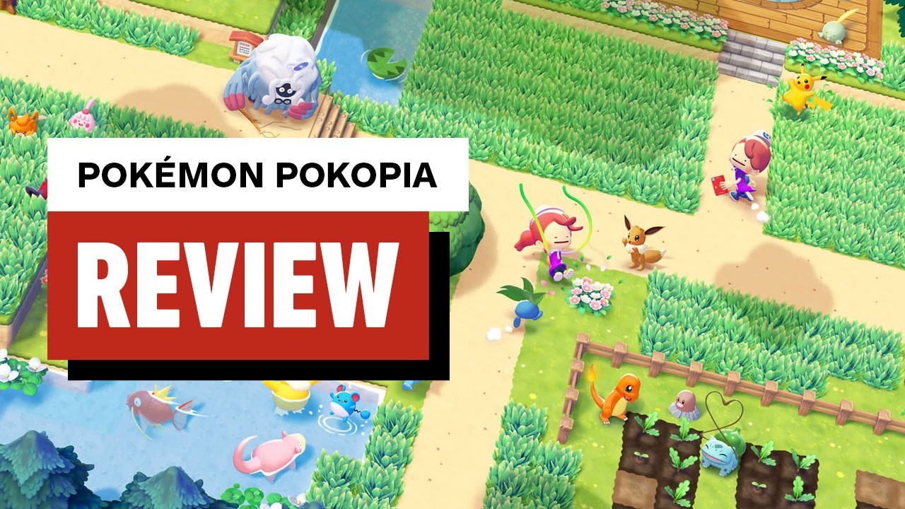Pokémon Pokopia Review