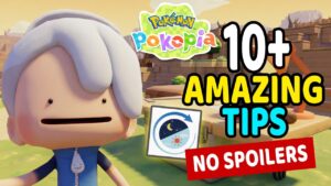 Pokopia 10+ AMAZING Tips You Need To Know Early Starters