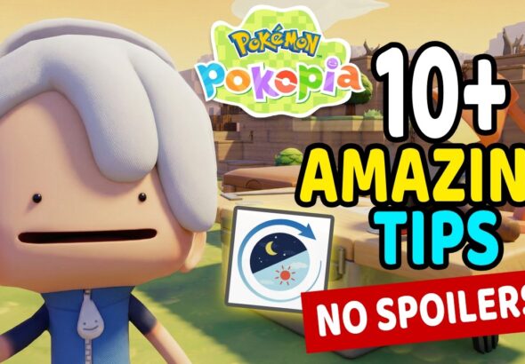 Pokopia 10+ AMAZING Tips You Need To Know Early Starters