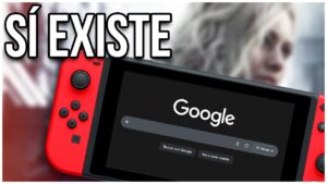 Probé el “NAVEGADOR” de NINTENDO SWITCH: esto es lo que
