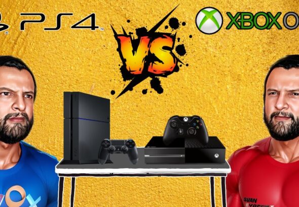 Ps4 vs Xbox one 🤔 واش تشري