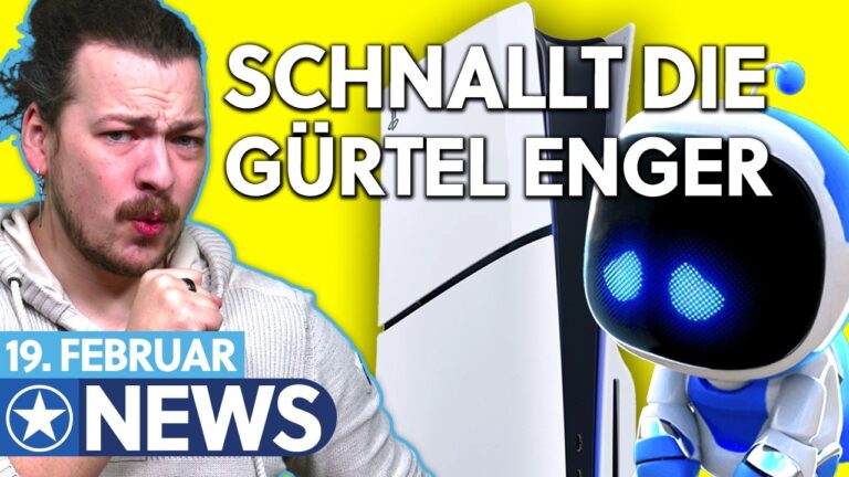 RAM-Krise bei PlayStation und Ihr sollt bezahlen | Gaming News