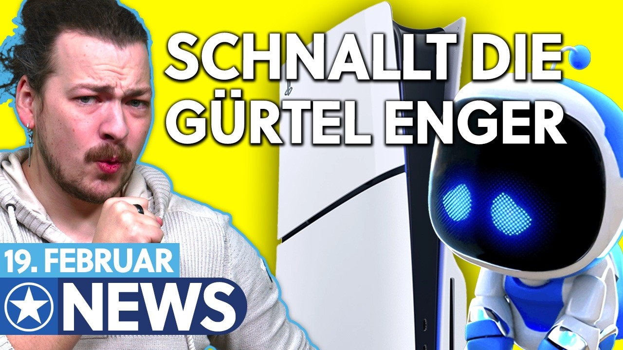 RAM-Krise bei PlayStation und Ihr sollt bezahlen | Gaming News