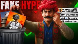 😱REALLY SURVIVE THIS INDIAN GAME? | SCARFALL 2.0 FULL REVIEW