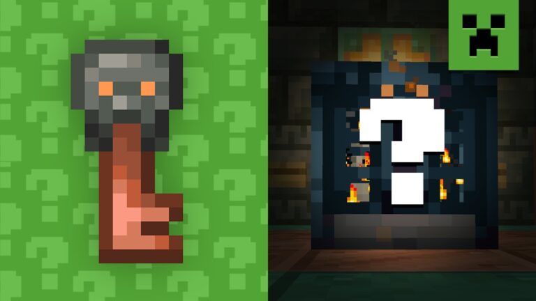 REVEALING A NEW BLOCK + TRIAL KEY UNLOCKS...??? | MINECRAFT