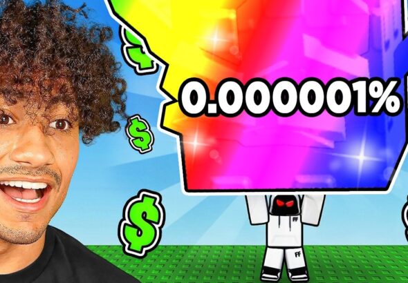 ROBLOX GROW A GARDEN!!