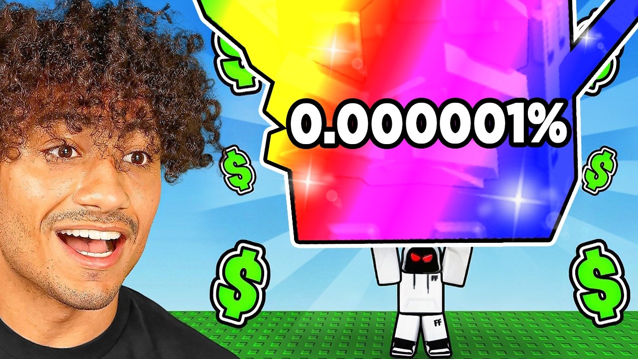 ROBLOX GROW A GARDEN!!