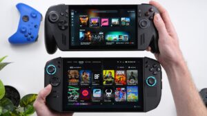 ROG XBOX Ally X vs Lenovo Legion Go 2: Which