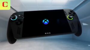 ROG Xbox Ally, the Xbox Handheld is Real and I