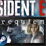 Resident Evil 9 Requiem ROG XBOX ALLY X Performance: Ryzen