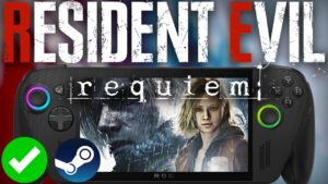 Resident Evil 9 Requiem ROG XBOX ALLY X Performance: Ryzen