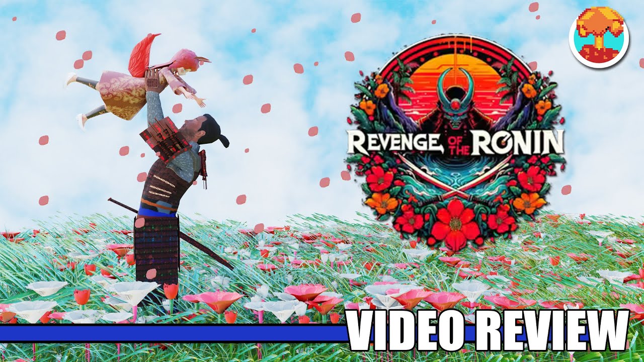 Review: Revenge of the Ronin (PlayStation 5 & PC) -