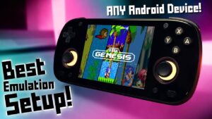 Set Up Your Android Handheld The BEST Way! // GUIDE