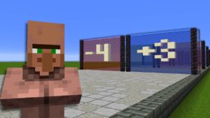 So I made those BAD Mobile Games in Minecraft