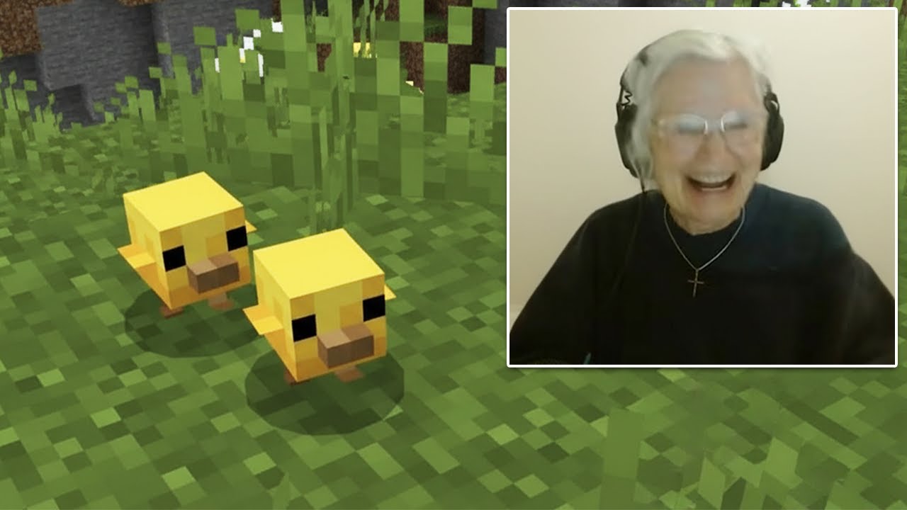 Someone Told Me There's New Babies in Minecraft