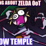 Something About Zelda Ocarina of Time: The SHADOW TEMPLE 💀🧝💀