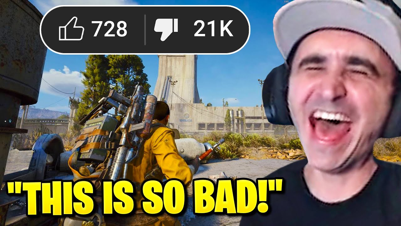 Summit1g Reacts to IGN's Worst Review Ever on Arc Raiders