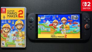 Super Mario Maker 2 | Nintendo Switch 2 | Gameplay