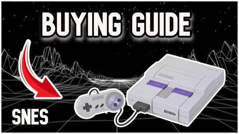 Super Nintendo Buying Guide 2025 | Tips And Advice for