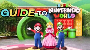 Super Nintendo World Japan l ULTIMATE Guide And Tips!