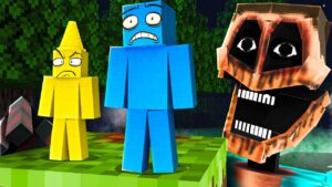 Surviving Every Horror Mod As Tiny Players