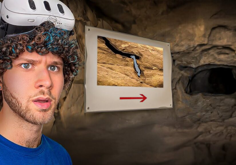 Surviving The Nutty Putty Incident in VR