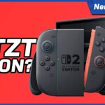 Switch 2 - Schon jetzt eine neue Version? | NerdNews