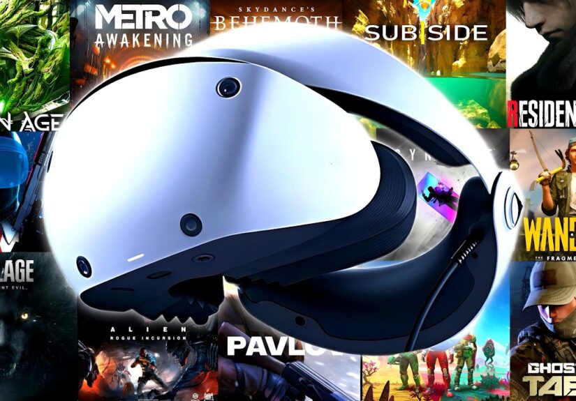 THE BEST PSVR2 GAMES! Top 20 Essential VR Games 2025