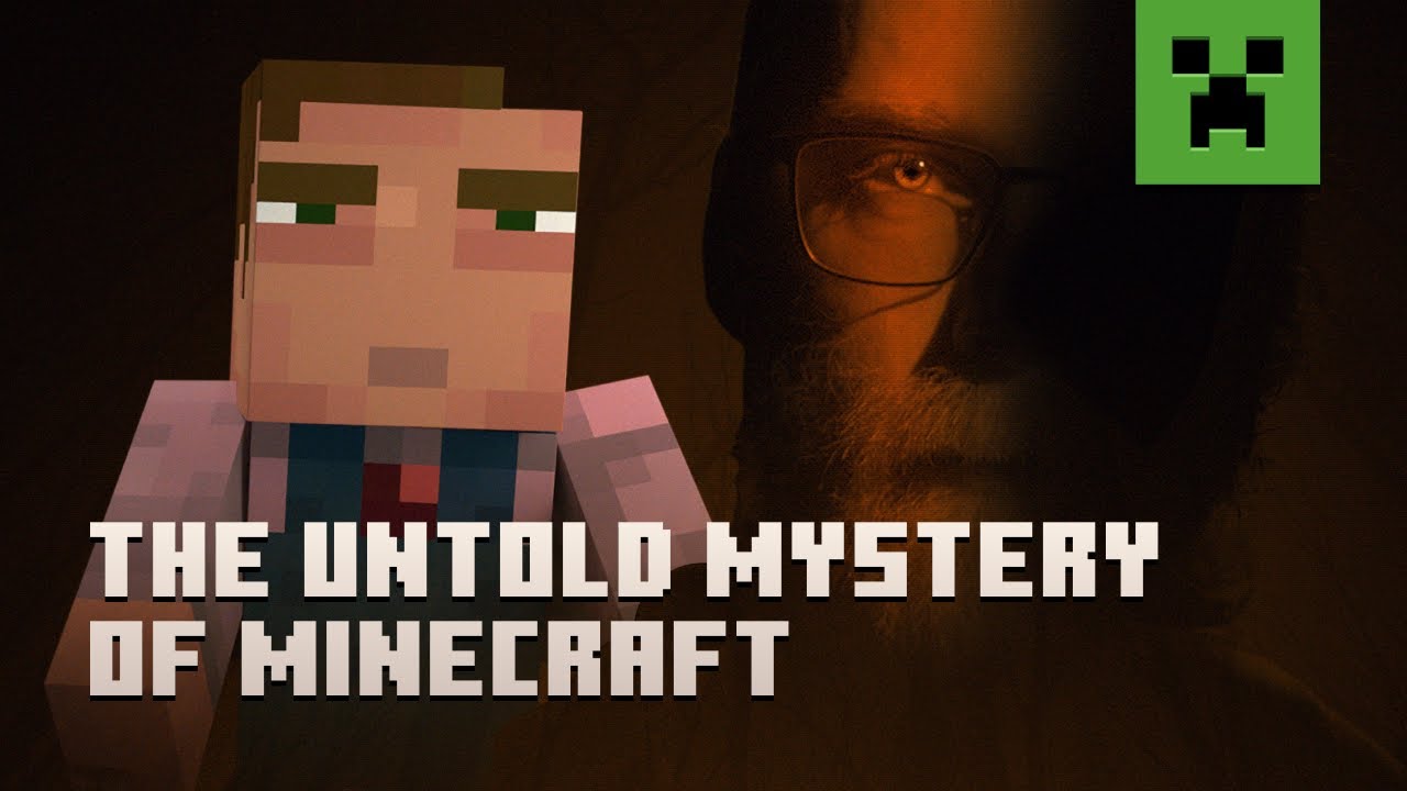 THE UNTOLD MYSTERY OF MINECRAFT