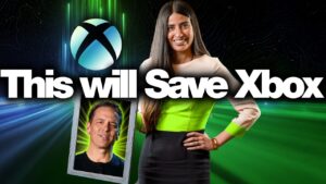 THIS will Save Xbox Future - Asha Sharma Microsoft Marching