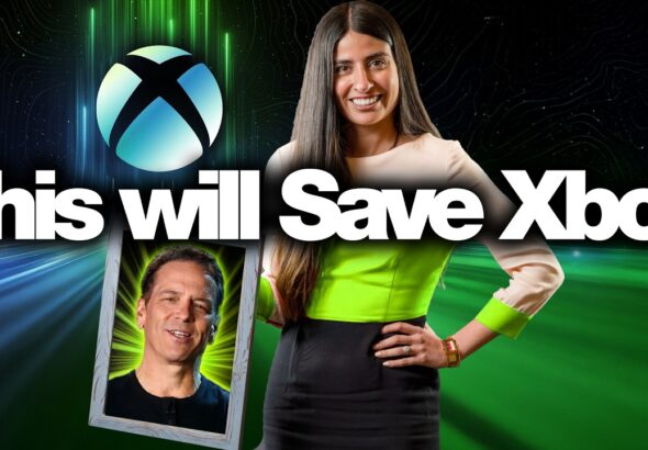 THIS will Save Xbox Future - Asha Sharma Microsoft Marching