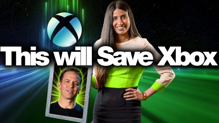 THIS will Save Xbox Future - Asha Sharma Microsoft Marching